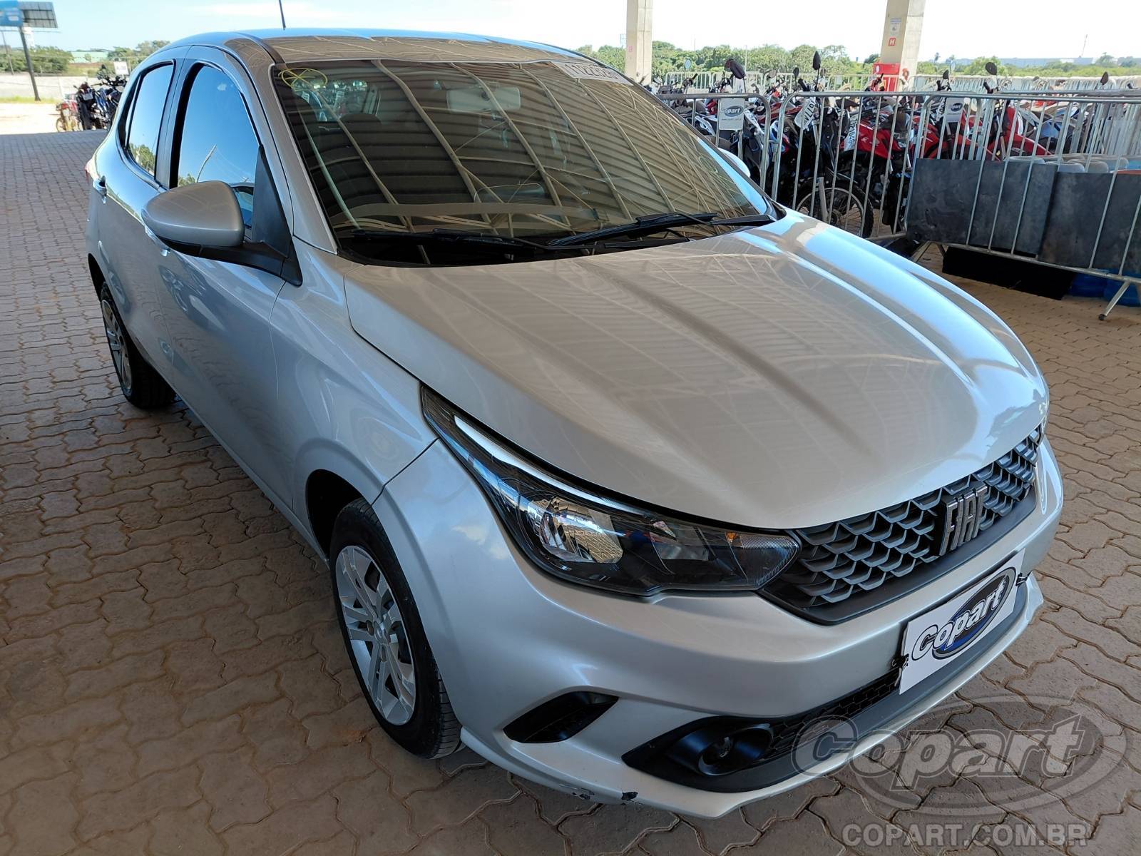2021 FIAT ARGO