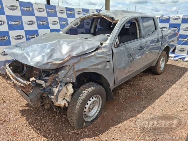 2021 MITSUBISHI L200 TRITON 