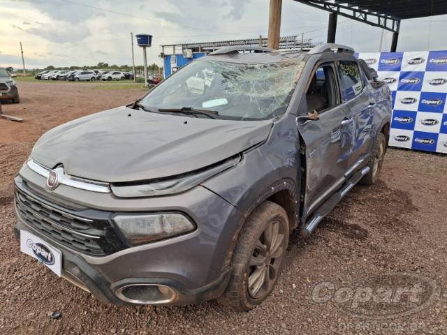 2020 FIAT TORO 