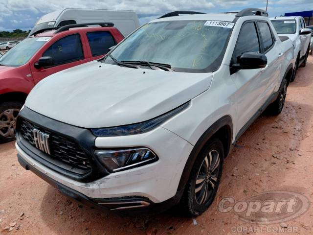 2025 FIAT TORO 