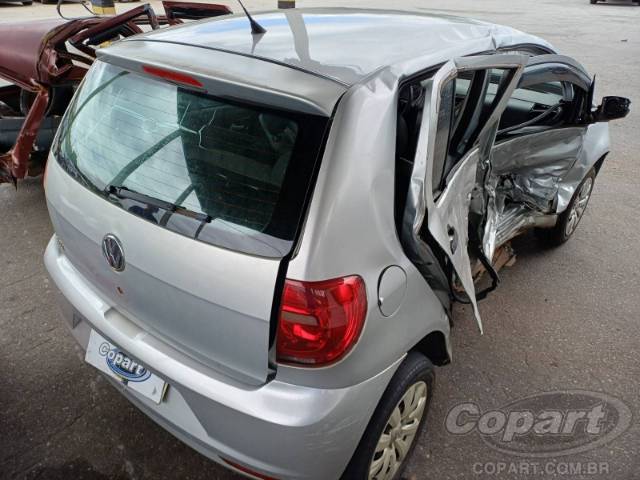 2014 VOLKSWAGEN FOX 