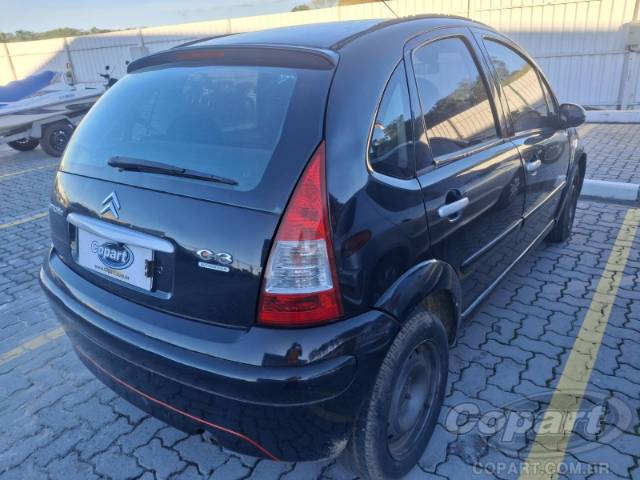 2009 CITROEN C3 