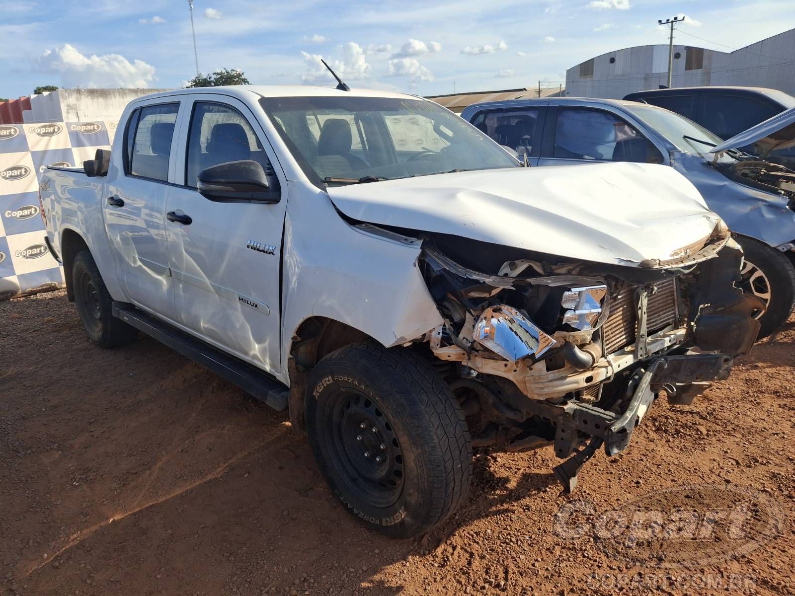 Toyota Hilux CD STD Power Pack 2.8 D-4D Turbo 2020