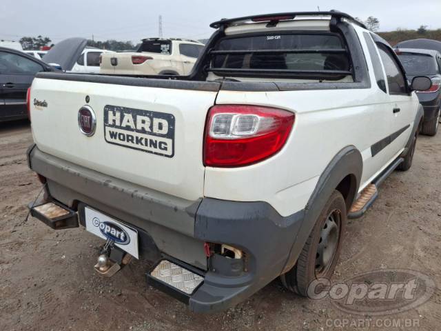 2018 FIAT STRADA CE 