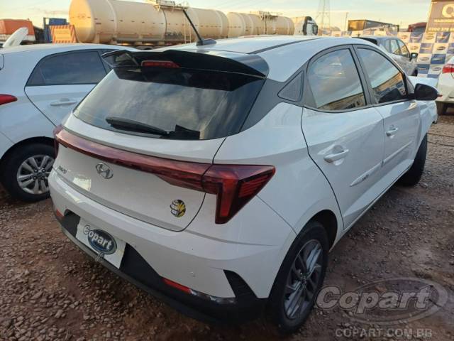 2024 HYUNDAI HB20 