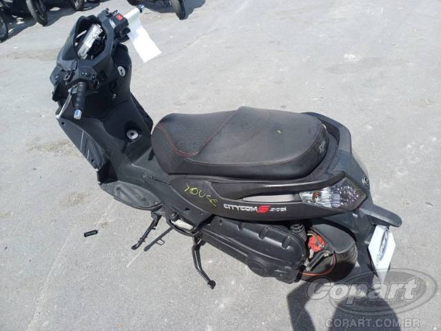 2017 DAFRA CITYCOM S 