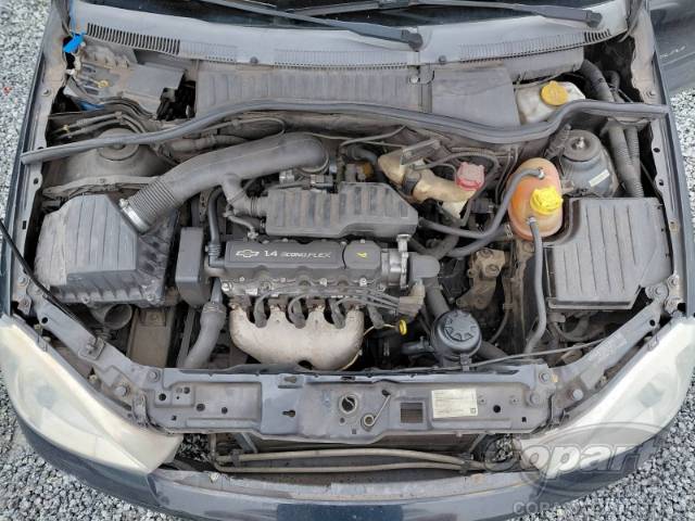 2009 CHEVROLET CORSA 