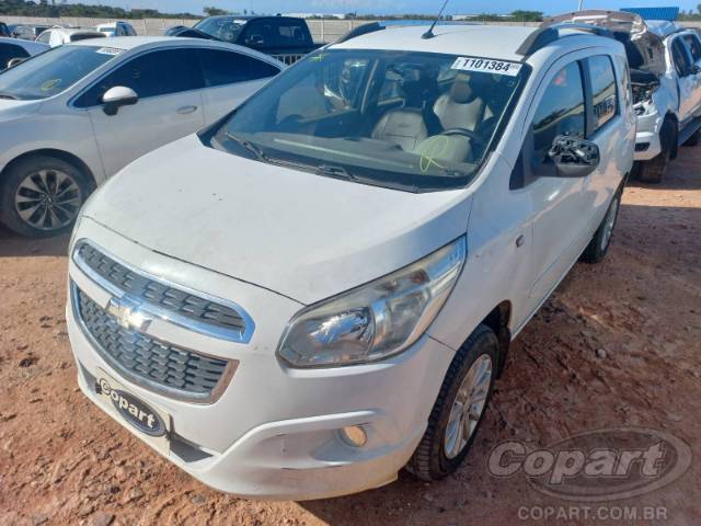 2014 CHEVROLET SPIN 