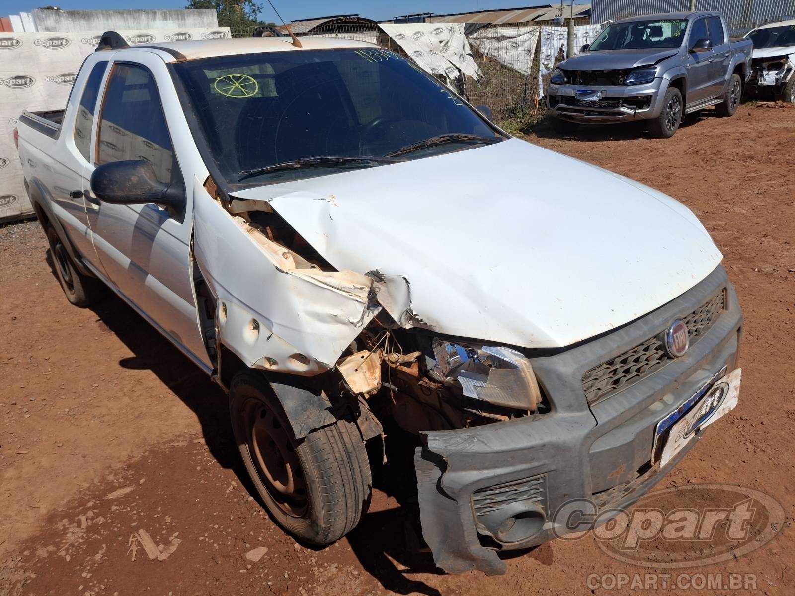 FIAT STRADA CE 1.4 EVO 2020