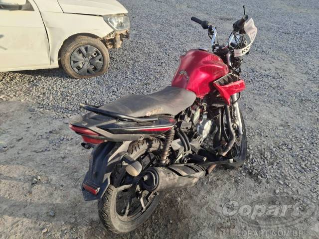 2015 YAMAHA FAZER 
