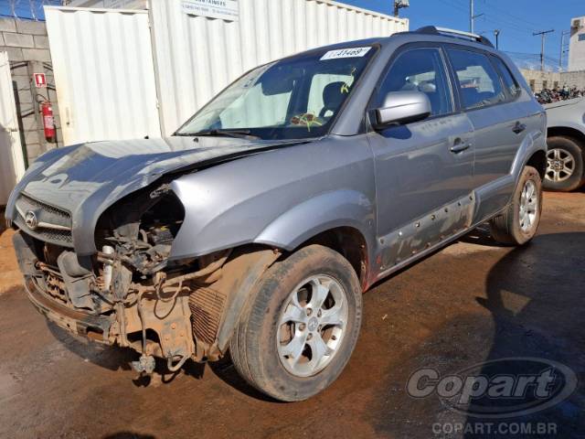 2011 HYUNDAI TUCSON 