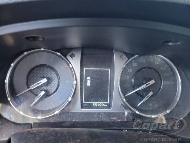2025 TOYOTA HILUX CD 