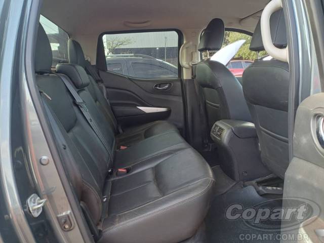 2021 NISSAN FRONTIER CD 