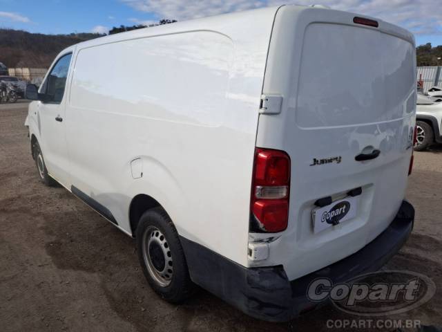 2018 CITROEN JUMPY 