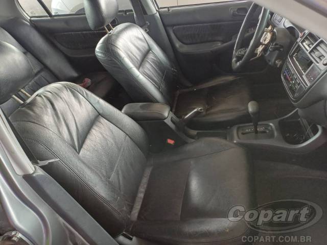 2000 HONDA CIVIC 