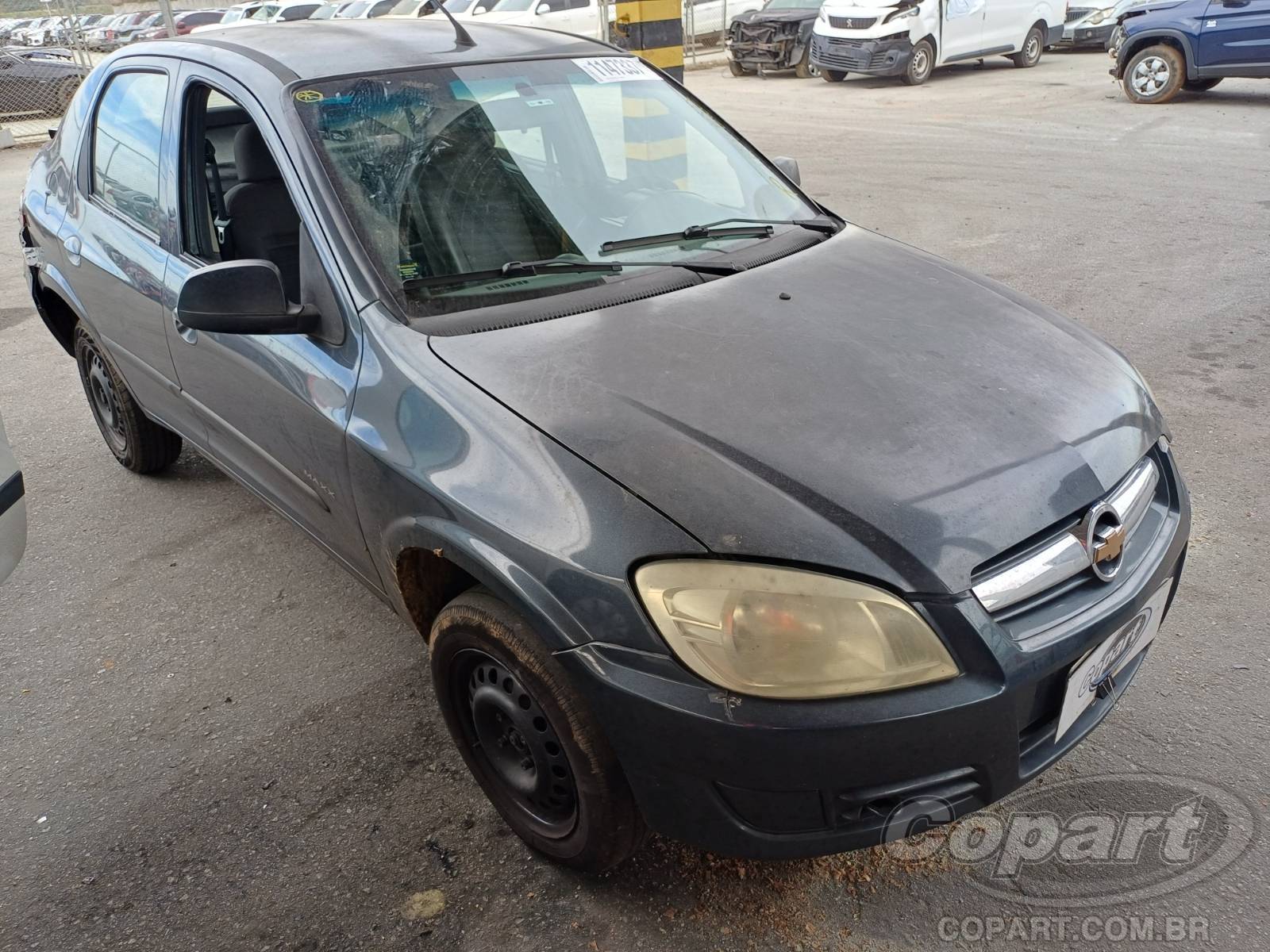 2009 CHEVROLET PRISMA