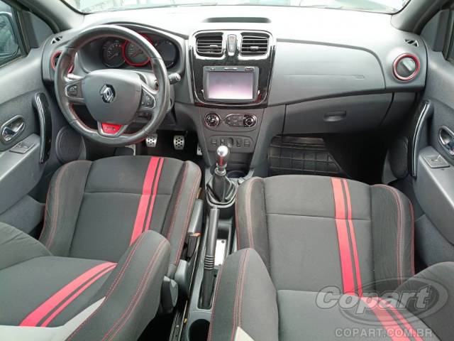 2018 RENAULT SANDERO 