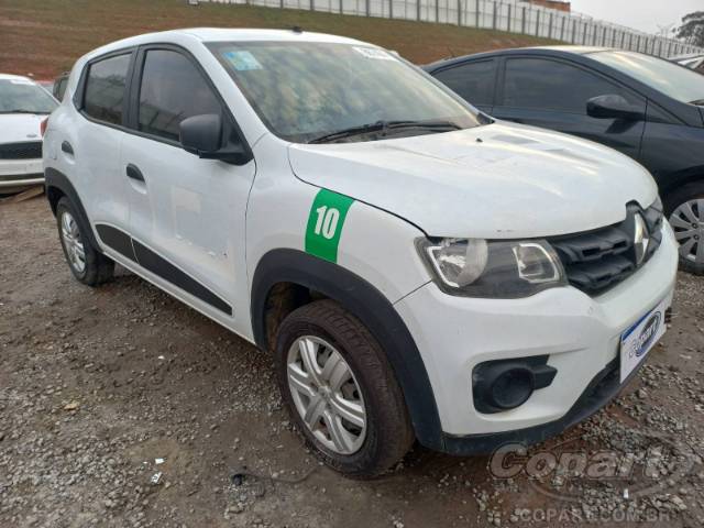 2021 RENAULT KWID 