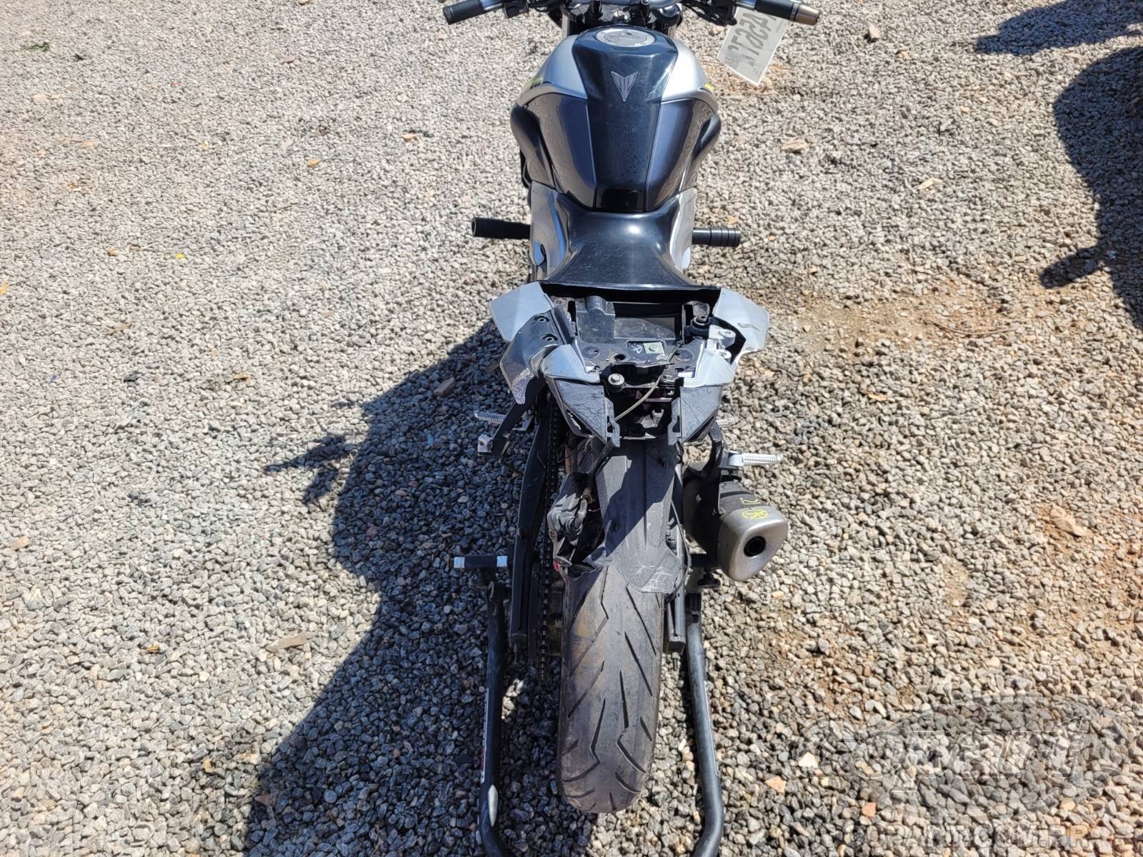 Foto 10 de 11: 2018 YAMAHA MT-03