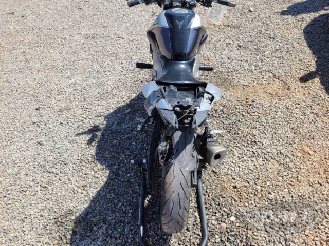 2018 YAMAHA MT-03 