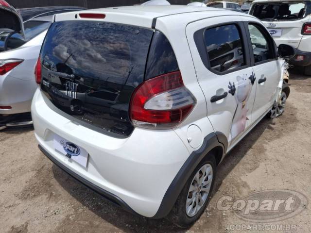 2023 FIAT MOBI 