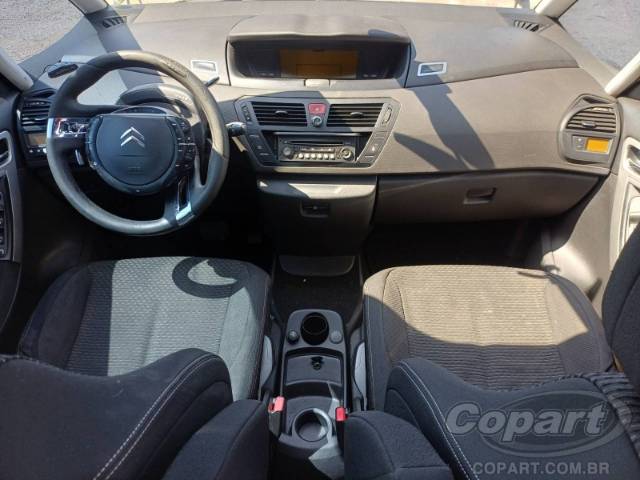 2010 CITROEN C4 PICASSO 