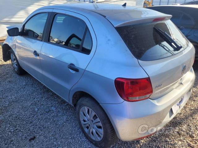 2016 VOLKSWAGEN GOL 