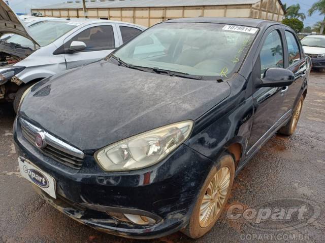 2013 FIAT GRAND SIENA 
