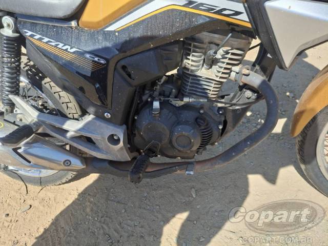 2022 HONDA CG 160 