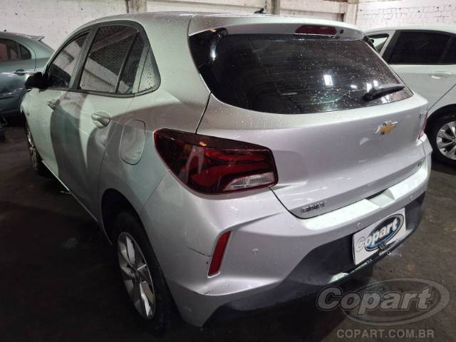 2021 CHEVROLET ONIX 