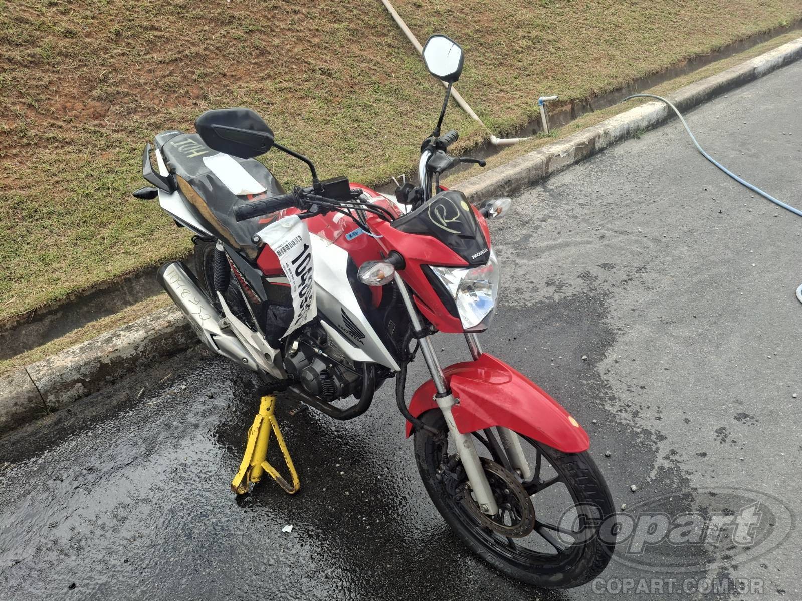 2023 HONDA CG 160 Titan CBS FlexOne