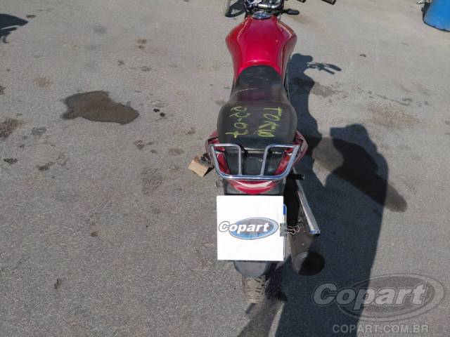 2013 HONDA CG 150 