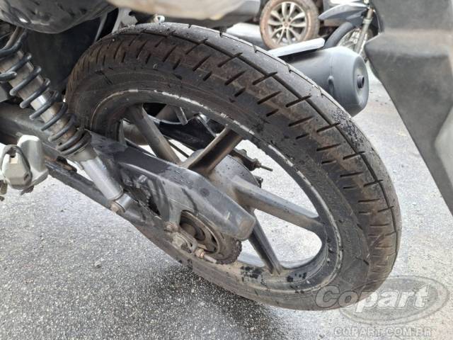 2022 HONDA CG 160 