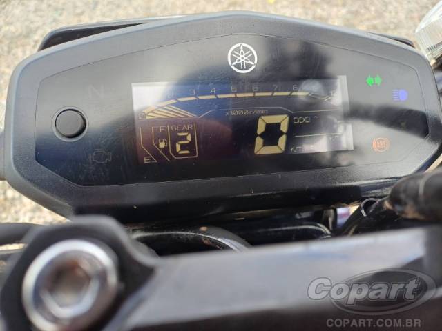 2026 YAMAHA FZ15 
