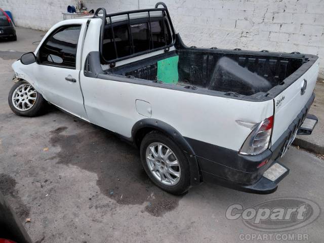 2012 FIAT STRADA 