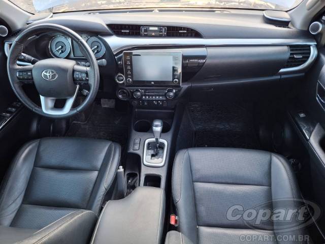 2022 TOYOTA HILUX CD 