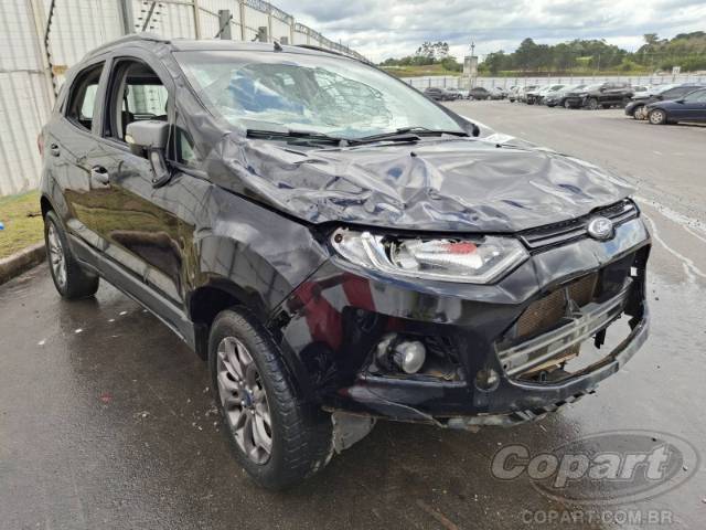 2015 FORD ECOSPORT 