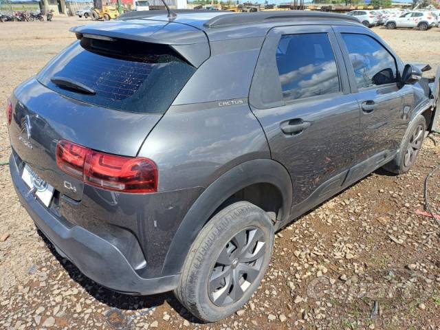 2022 CITROEN C4 CACTUS 