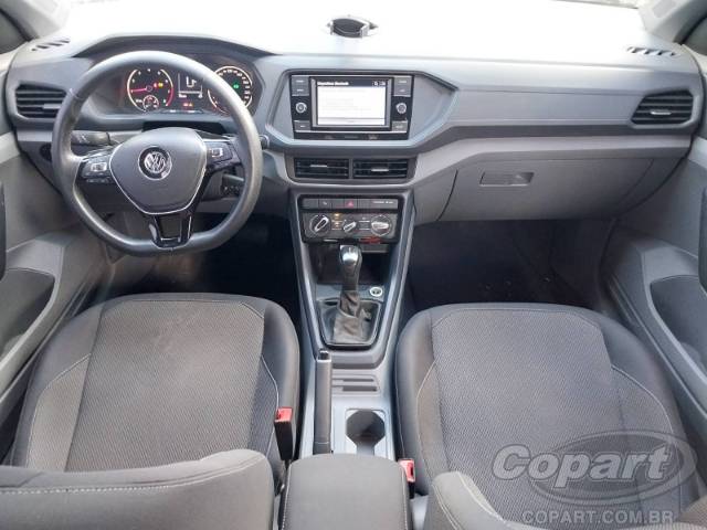 2020 VOLKSWAGEN T-CROSS 