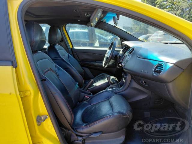 2014 FIAT BRAVO 