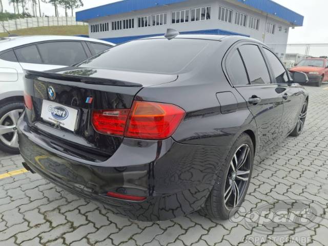 2015 BMW SERIE 3 