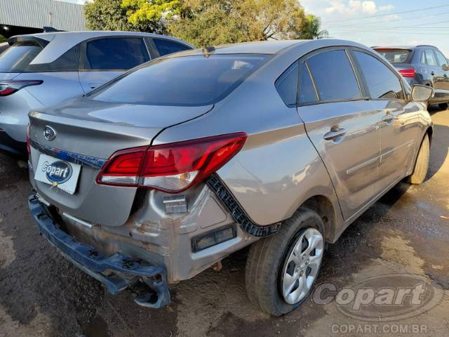 2019 HYUNDAI HB20S 