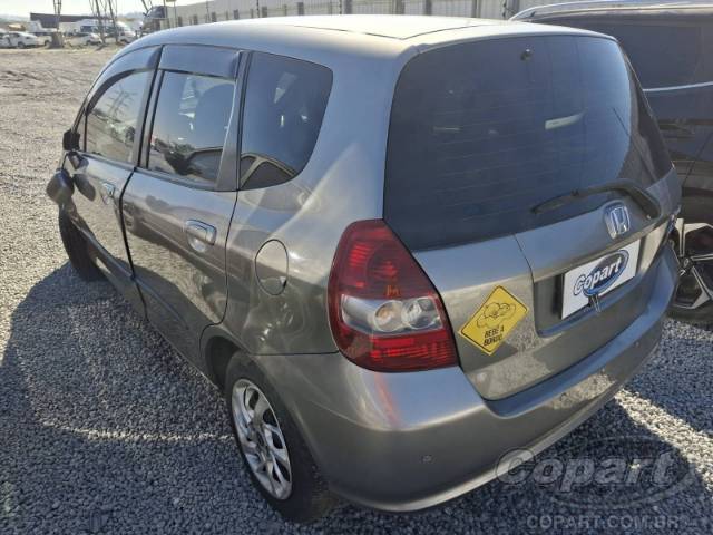 2004 HONDA FIT 