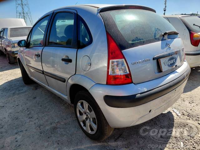 2008 CITROEN C3 