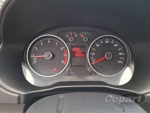 2016 VOLKSWAGEN SAVEIRO 