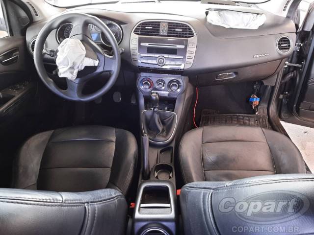 2012 FIAT BRAVO 