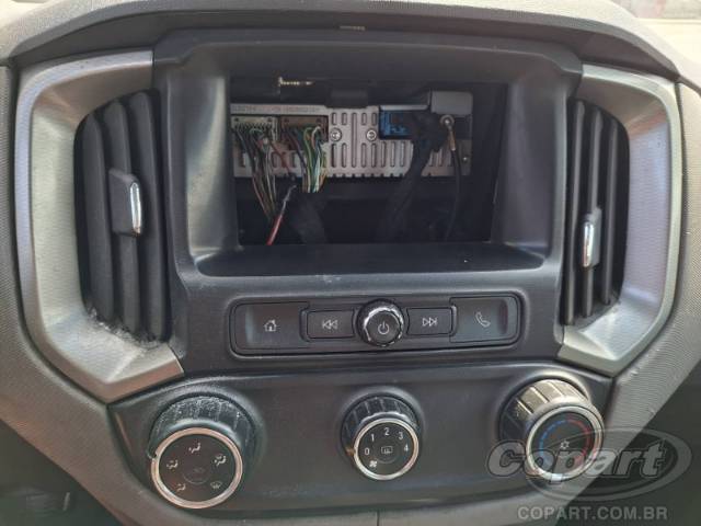 2017 CHEVROLET S10 CABINE DUPLA 