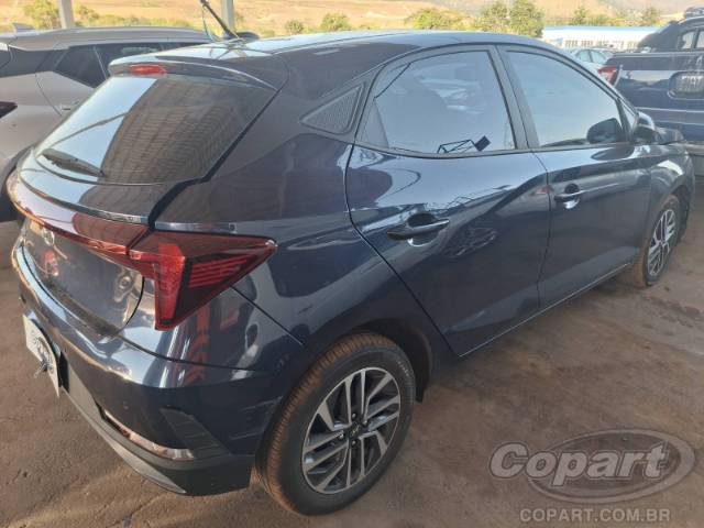 2023 HYUNDAI HB20 