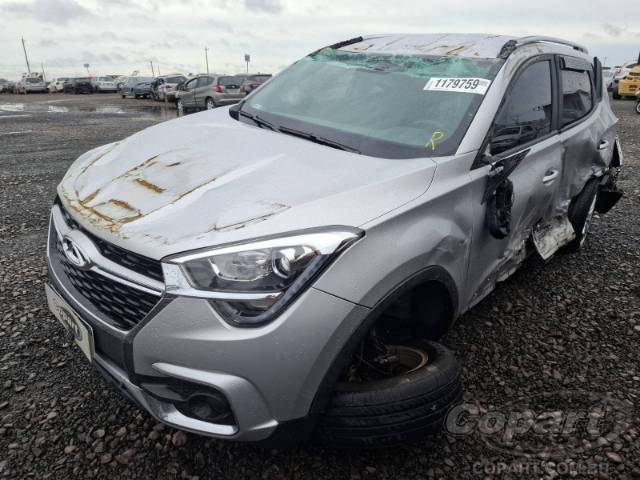 2020 CAOA CHERY TIGGO 5X 