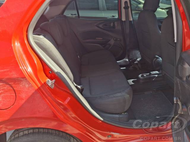 2021 FIAT ARGO 
